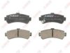 ABE C21037ABE Brake Pad Set, disc brake